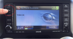 FCA UConnect Handsfree Programmer RSP – Infotainment