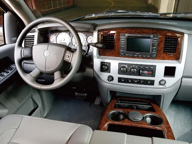 What is a radio dash bezel interior