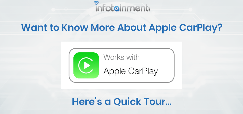 Apple Car Play, a quick video tutorial