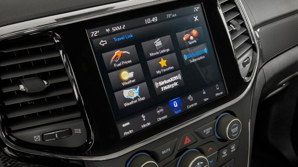 Repair Service - Cadillac SuperNav Radio 10