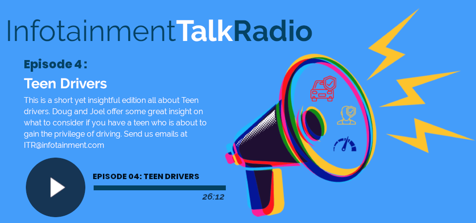 Teen Drivers podcast