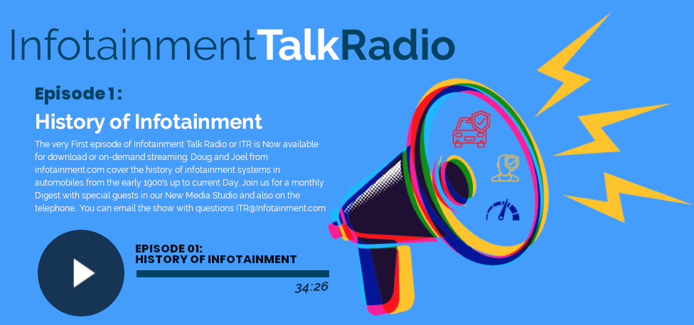 The History of Infotainment