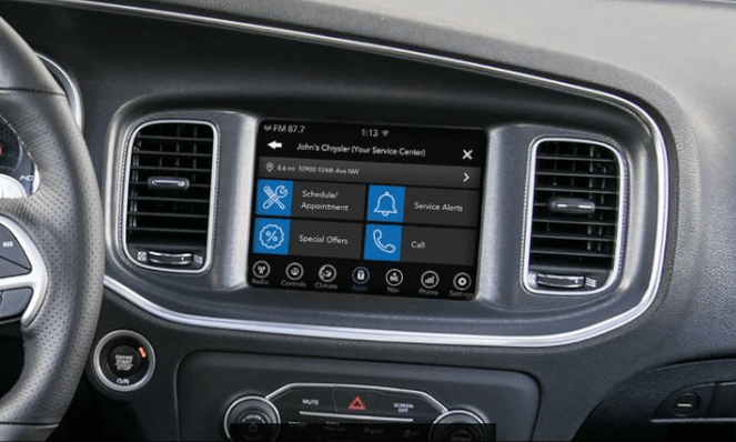 Uconnect Market Begins FCA’s Rollout of New In-Vehicle “Ecosystem”