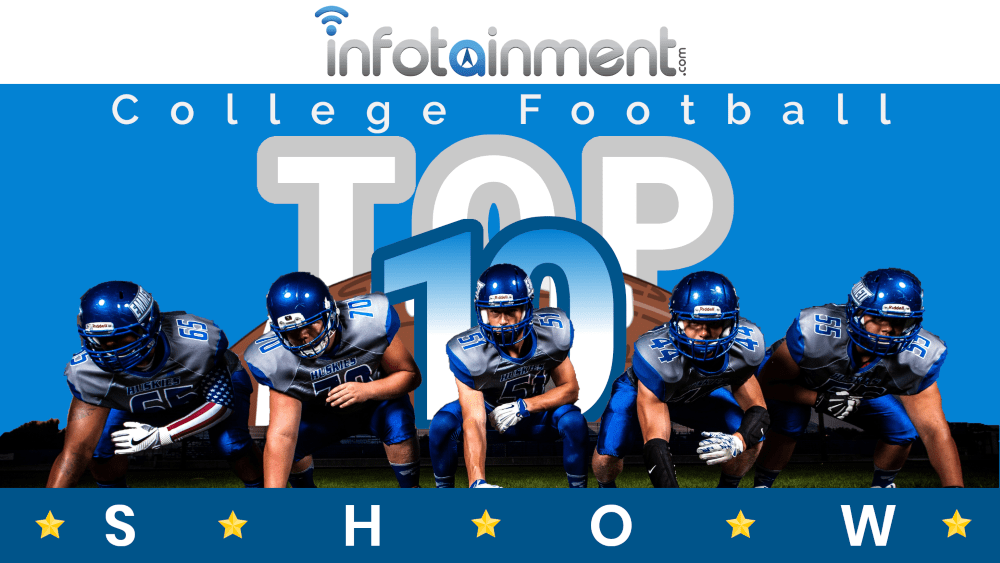 College Football Top 10 Podcast