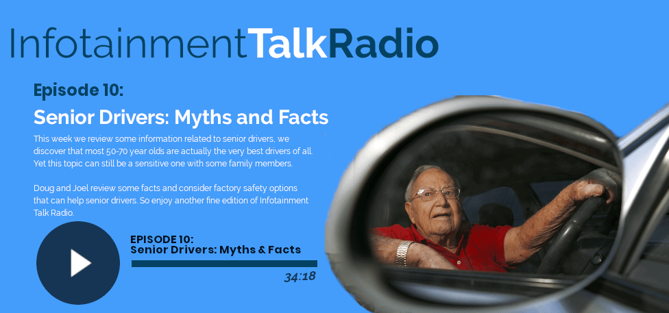 ITR Podcast Episode 10: Senior Drivers: Myths &amp; Facts