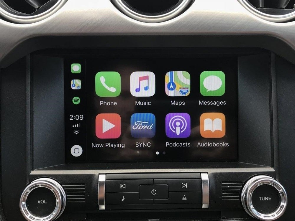 Upgrade Today from MyFord Touch Sync 2 to Sync 3 with Apple CarPlay® &amp; Android Auto®