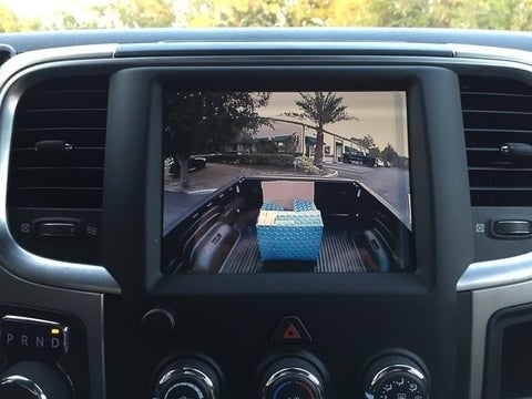 Ram Truck Cargo Camera Explained