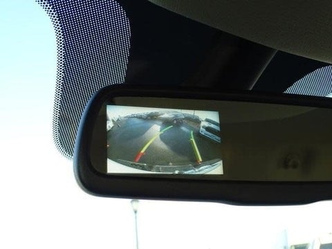 Ram Rear View Camera Image from Mirror to Radio Upgrade Circuit Diagram