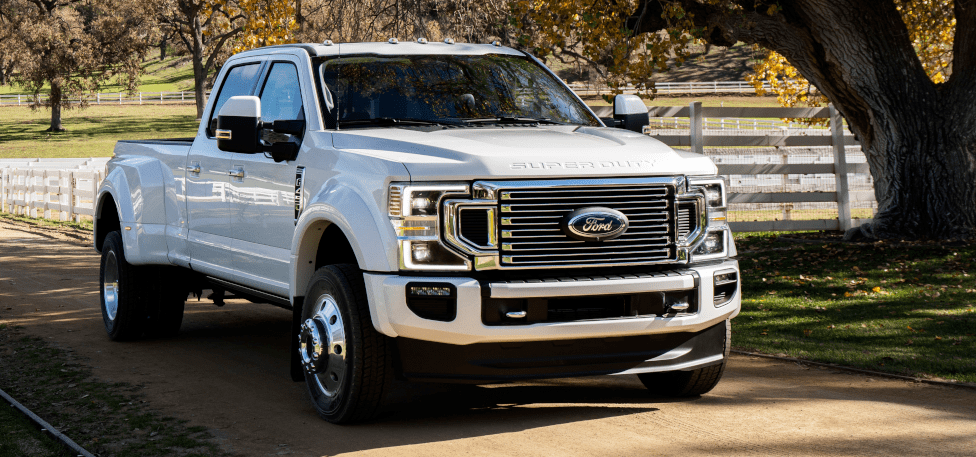 2020 Ford F-Series Super Duty Pickup dually