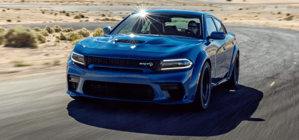 2020 Charger SRT Hellcat Widebody