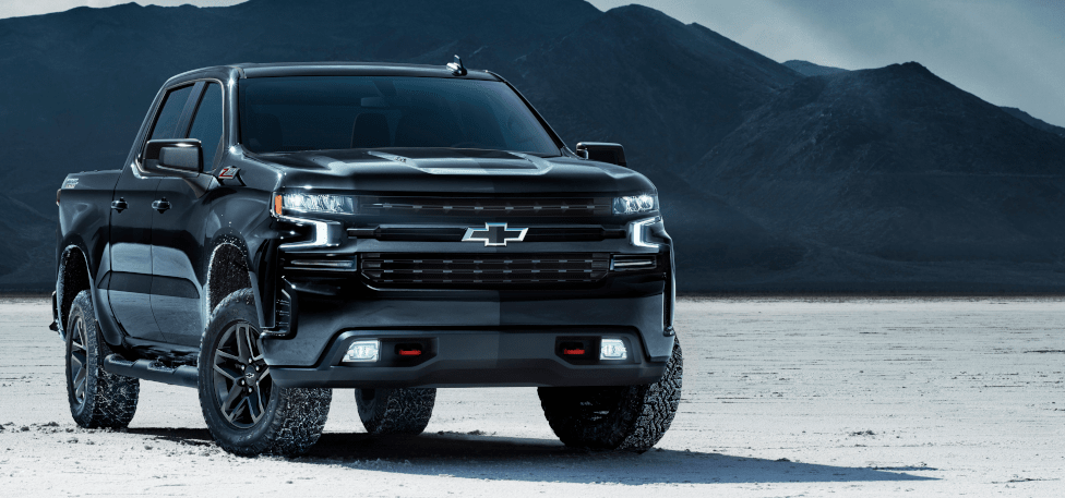 2020 Silverado Midnight Edition