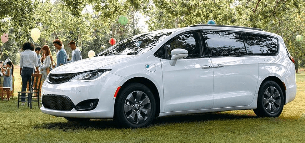 2020 Chrysler Pacifica Preview