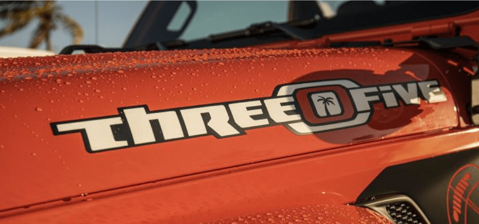 Jeep Wrangler “305 Editions”