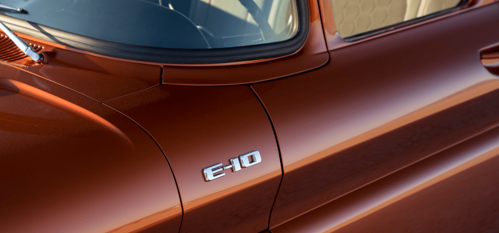Chevrolet E-10 Electric Truck