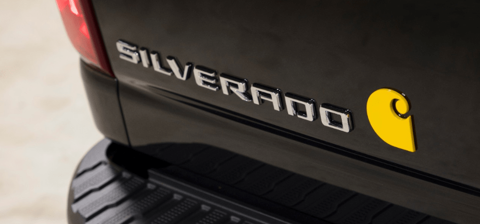 Chevrolet 2021 Silverado Carhartt