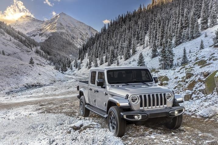 2020 Jeep Lineup Adds Gladiator, Grand Cherokee and Wrangler North Editions