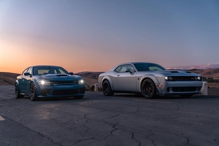All 2020 Dodge Challenger and Charger Models Eligible for Power Dollars Discount