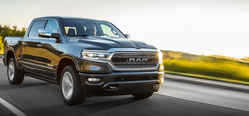 FCA Backup Camera Glitch Most Likely Software Related