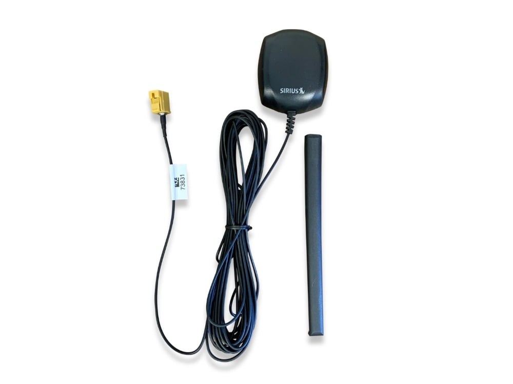 Aftermarket SiriusXM Satellite Radio Antenna installation kit