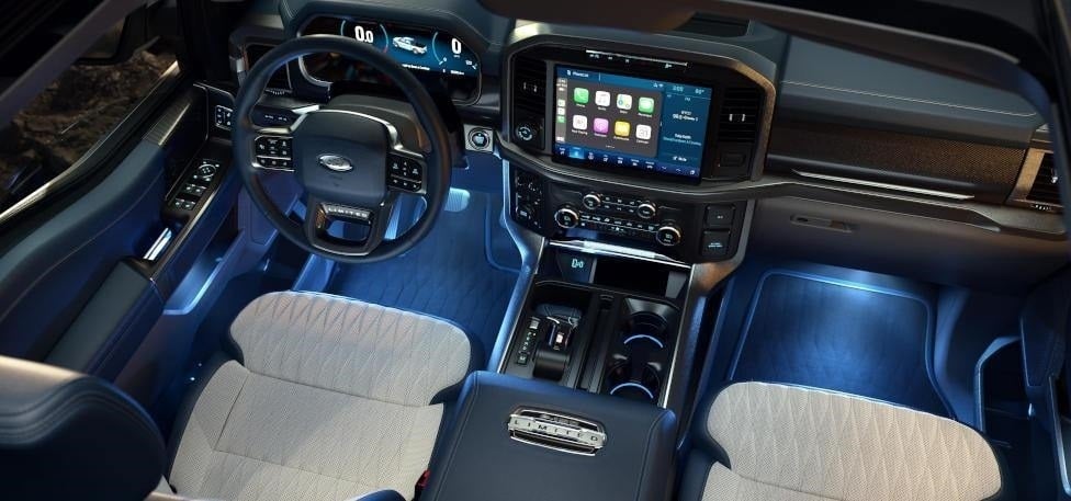5 2021 Ford F-150 Infotainment Features Every Truck Should Have