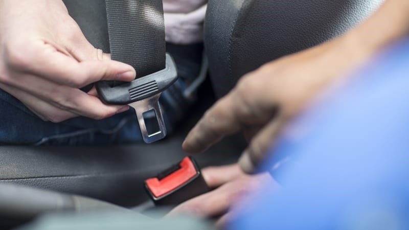 GM Bringing “Buckle to Drive” to Most 2022 Vehicles