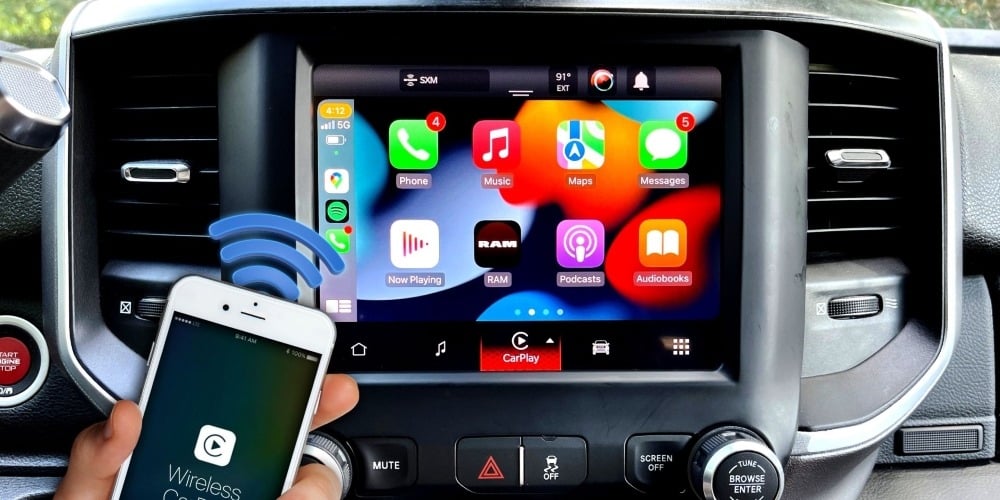 5 UConnect 5 Improvements Drivers Will Love