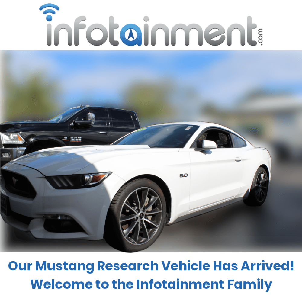 Ford Mustang R&amp;D