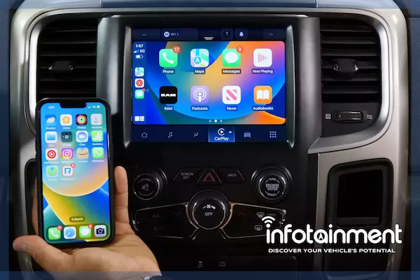 Apple Carplay: Benefits and How to Upgrade