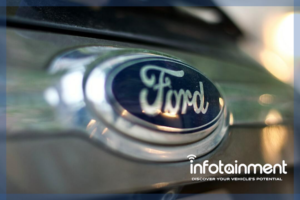 Ford sync 3