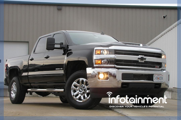 best upgrades for older truck