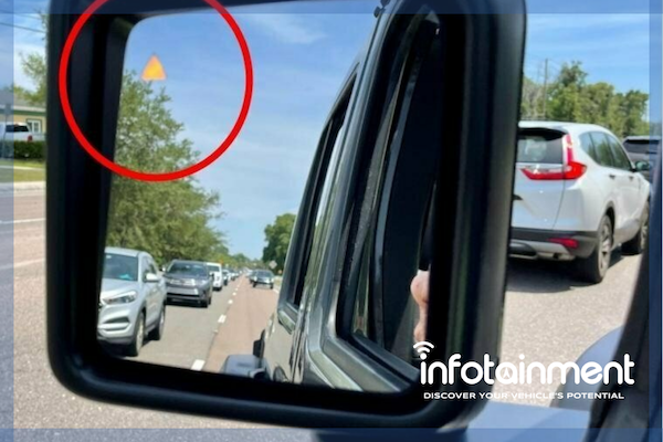 blind spot monitoring