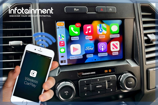 differences between ford sync 3 and sync 4