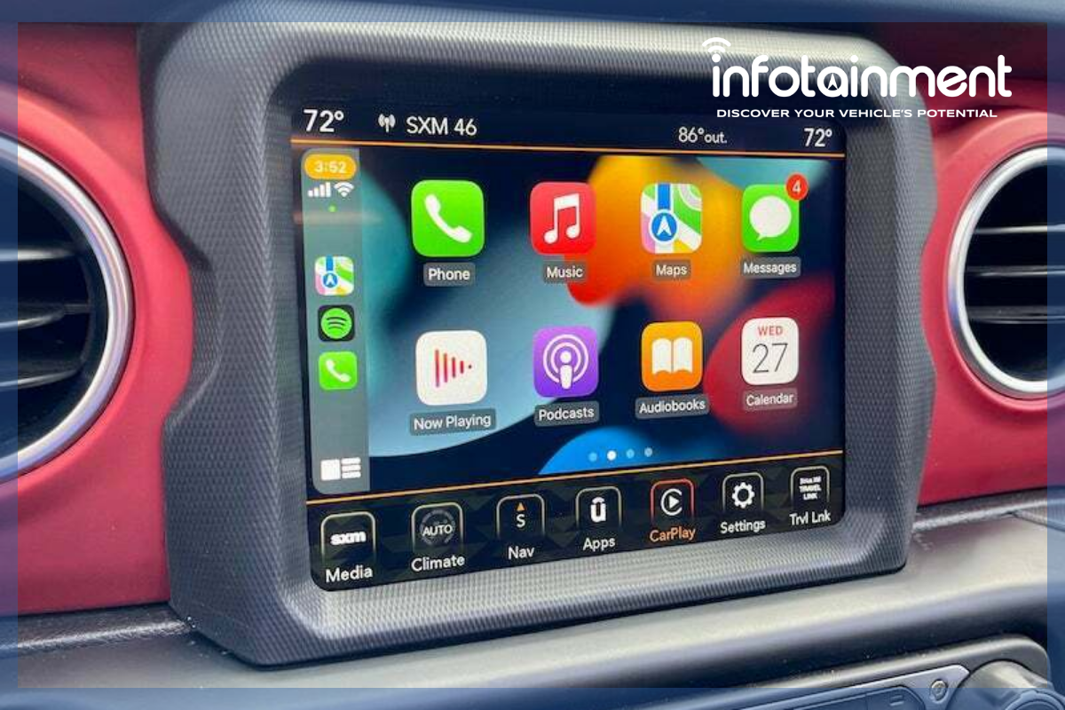 how to upgrade apple carplay to car