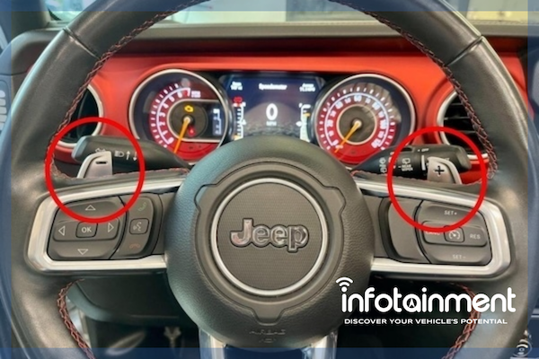 paddle shift car upgrade