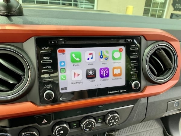 tacoma digital dash