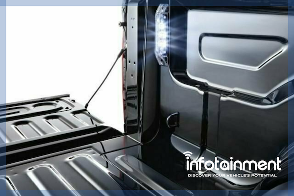 truck bed lights
