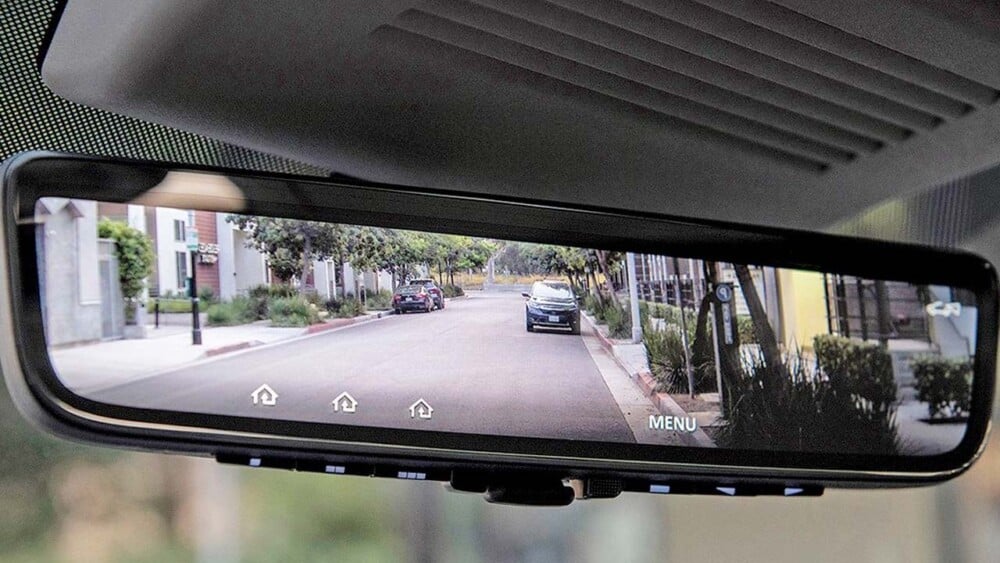 Episode 24: Digital Rear View Mirror Backup Camera Install Part 1