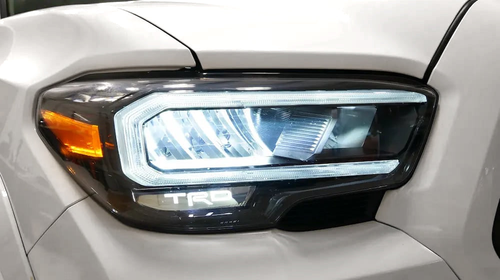 2016-2023 Toyota Tacoma OEM upgrade LED Head Lights