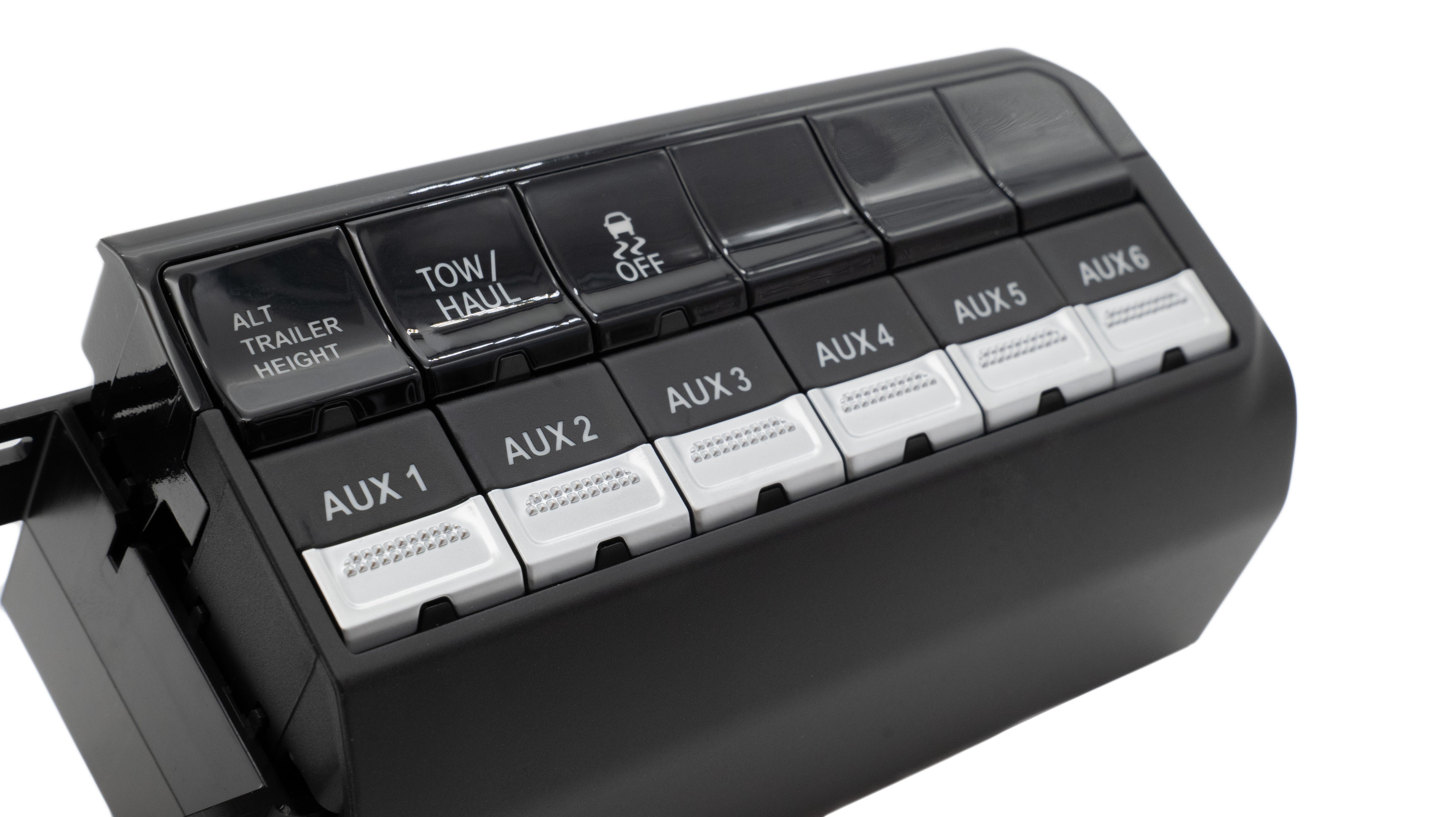 Interior Accessories > Auxillary Switches