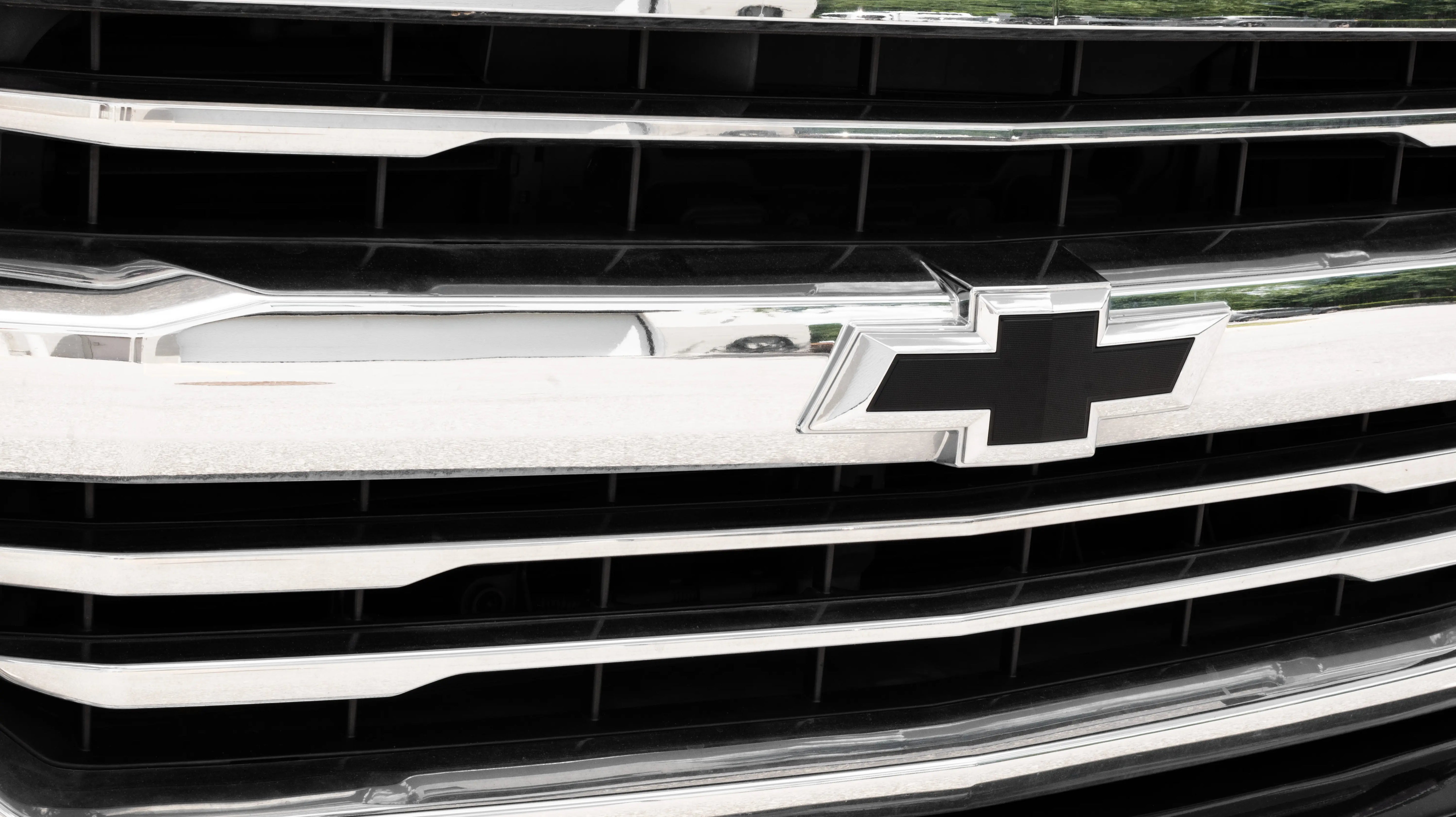 Chevrolet® Infotainment