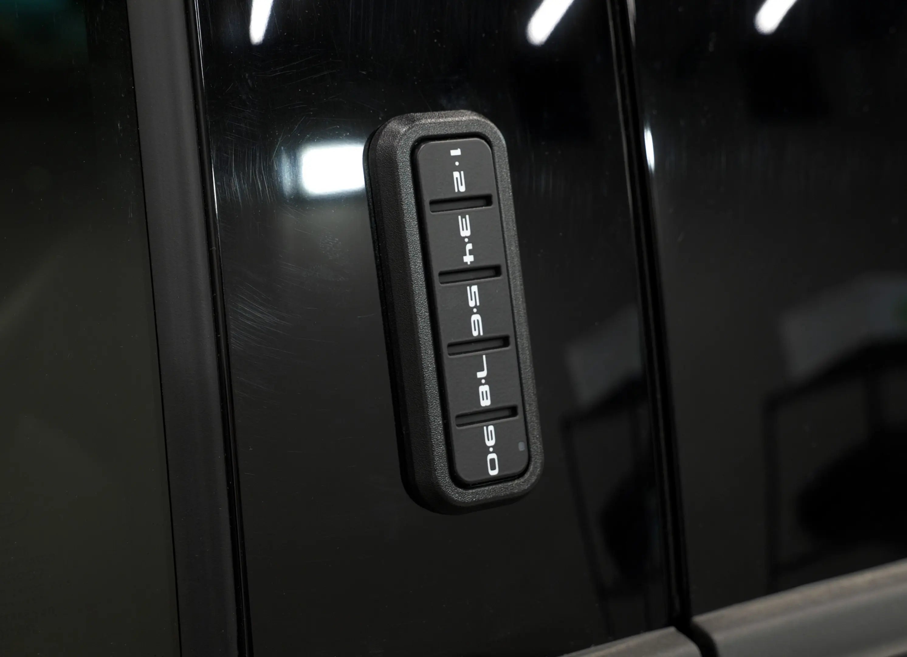 Wireless SecuriCode Keyless Entry Keypad Upgrade