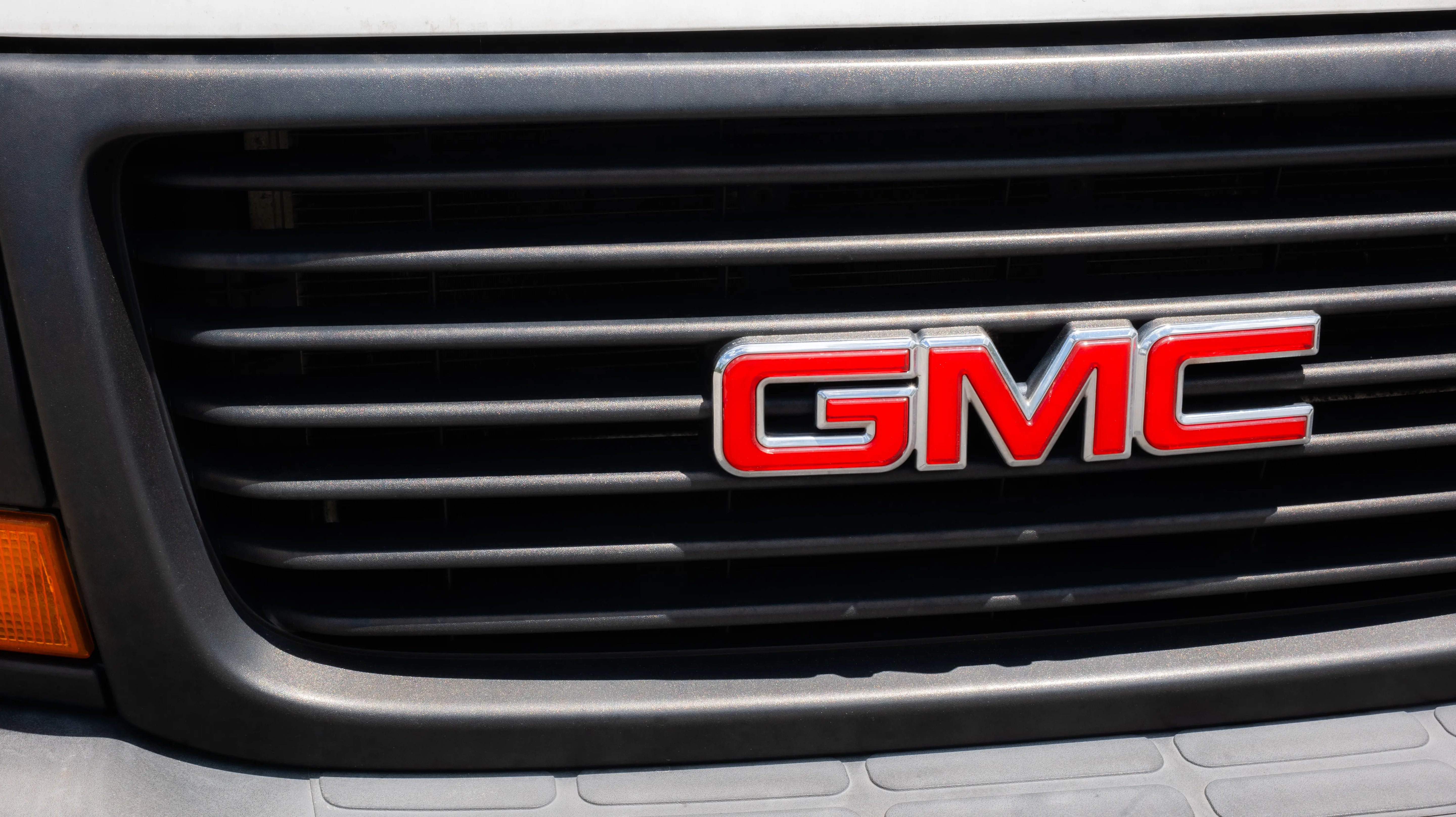 GMC® Infotainment