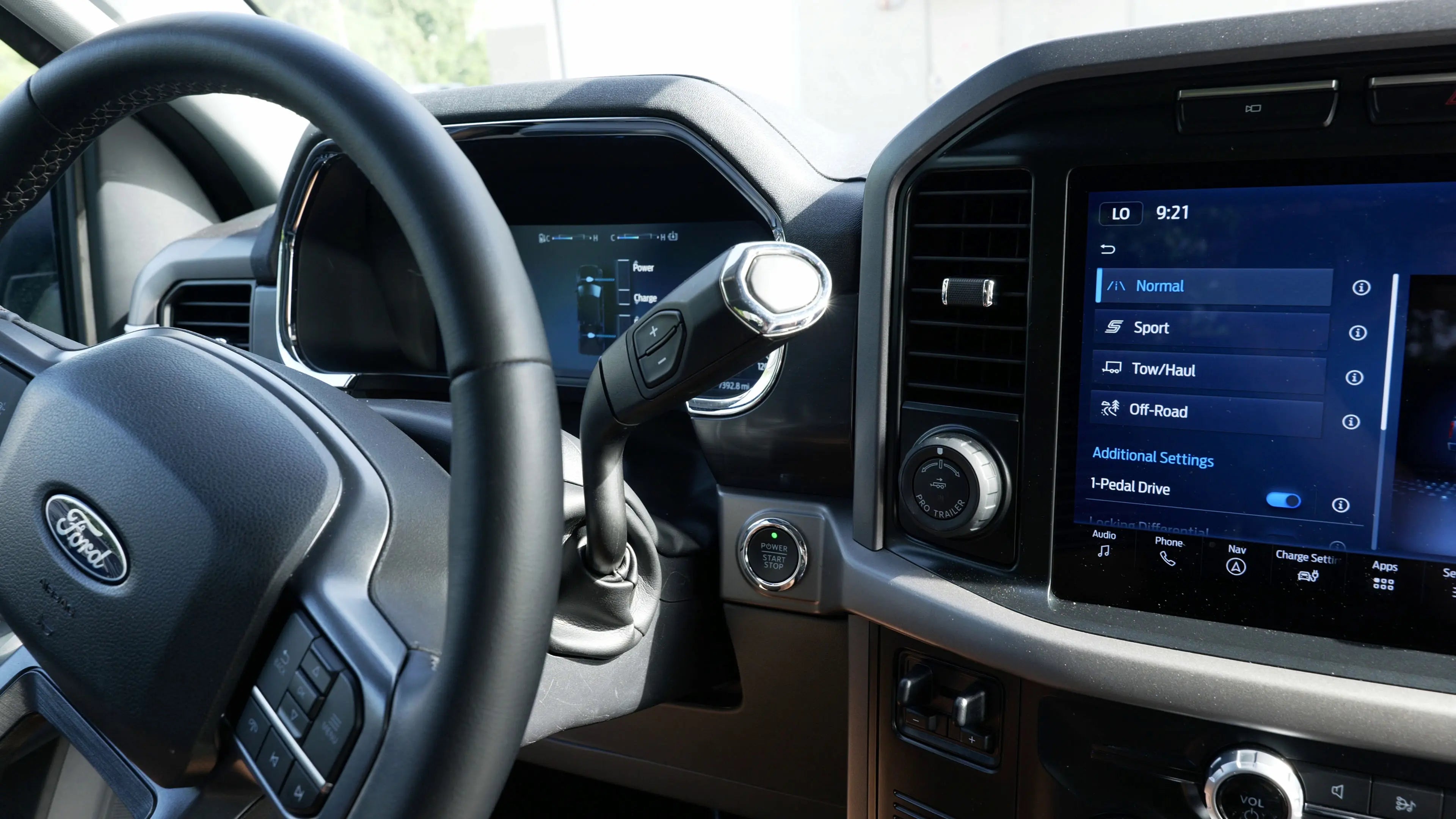 Interior Accessories > Steering Wheel Audio Controls