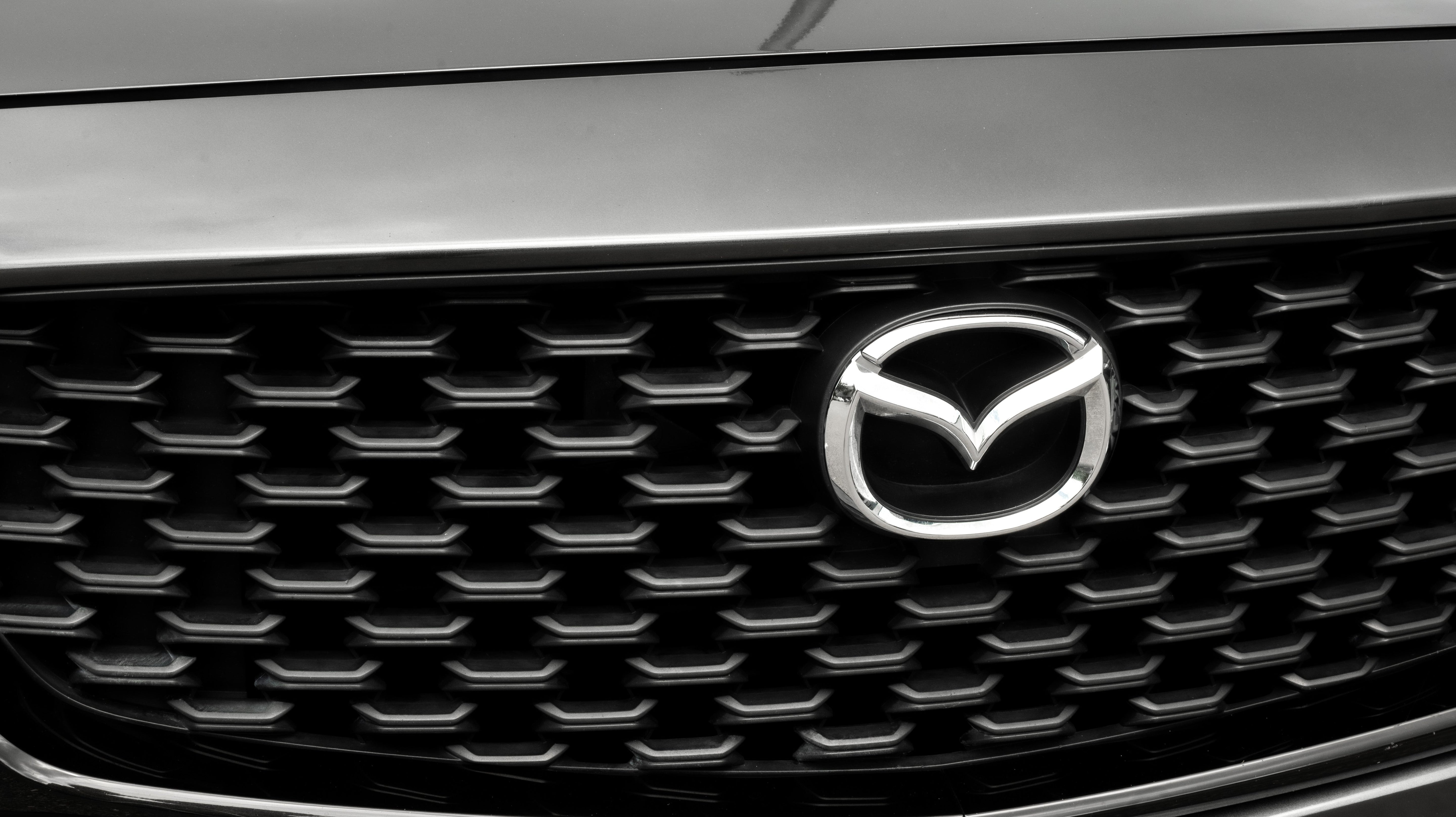 Mazda infotainment oem upgrades