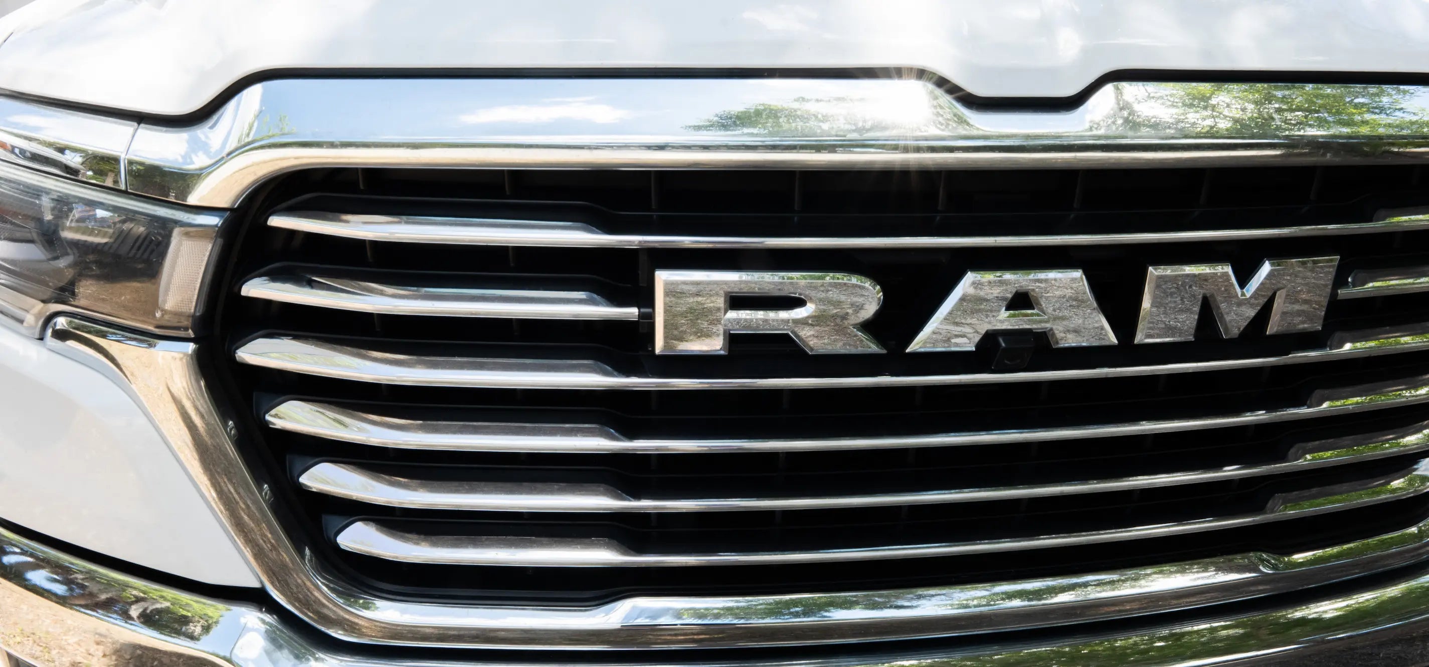 RAM® Infotainment