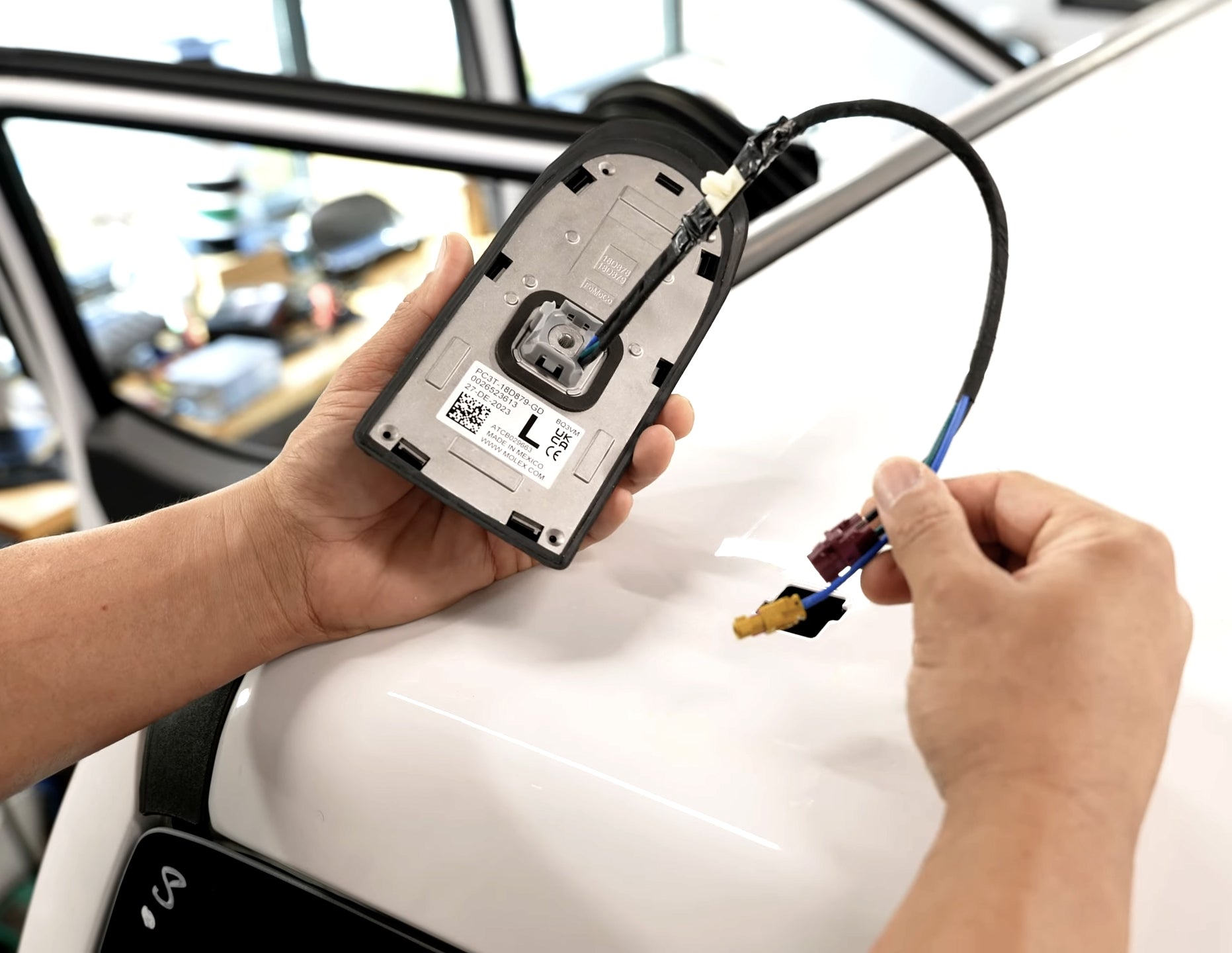 Exterior Accessories > Xm Satellite Radio Antennas