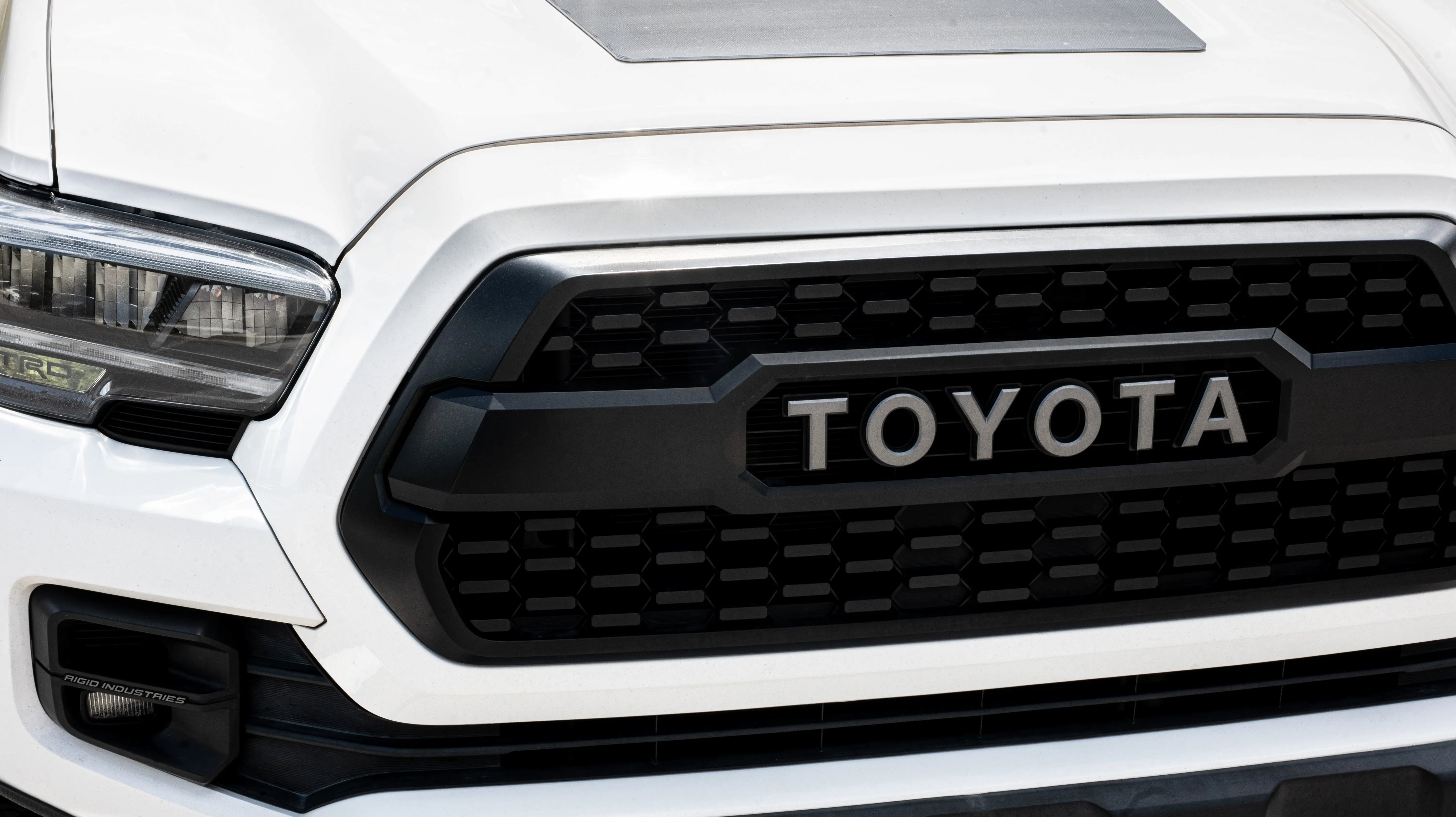 Toyota Infotainment OEM upgrades