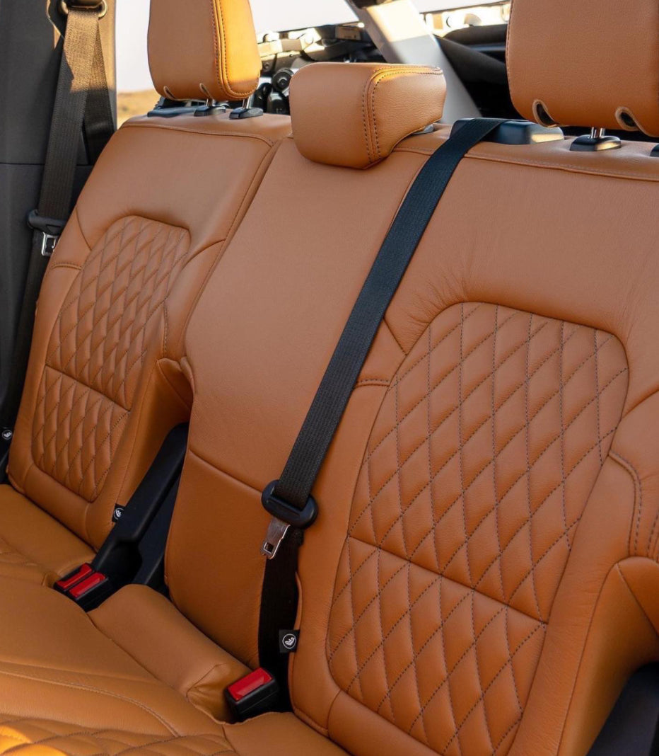 Interior Accessories > Katzkin Leather Seating