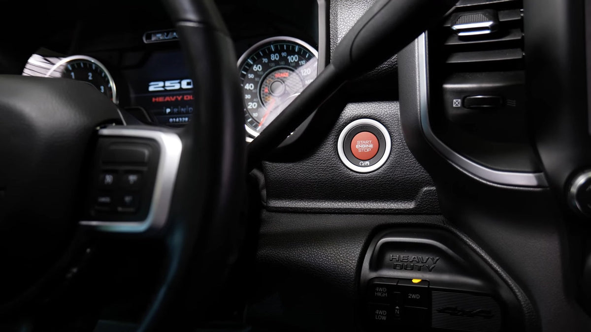 Interior Accessories > Push To Start Button – Infotainment.com