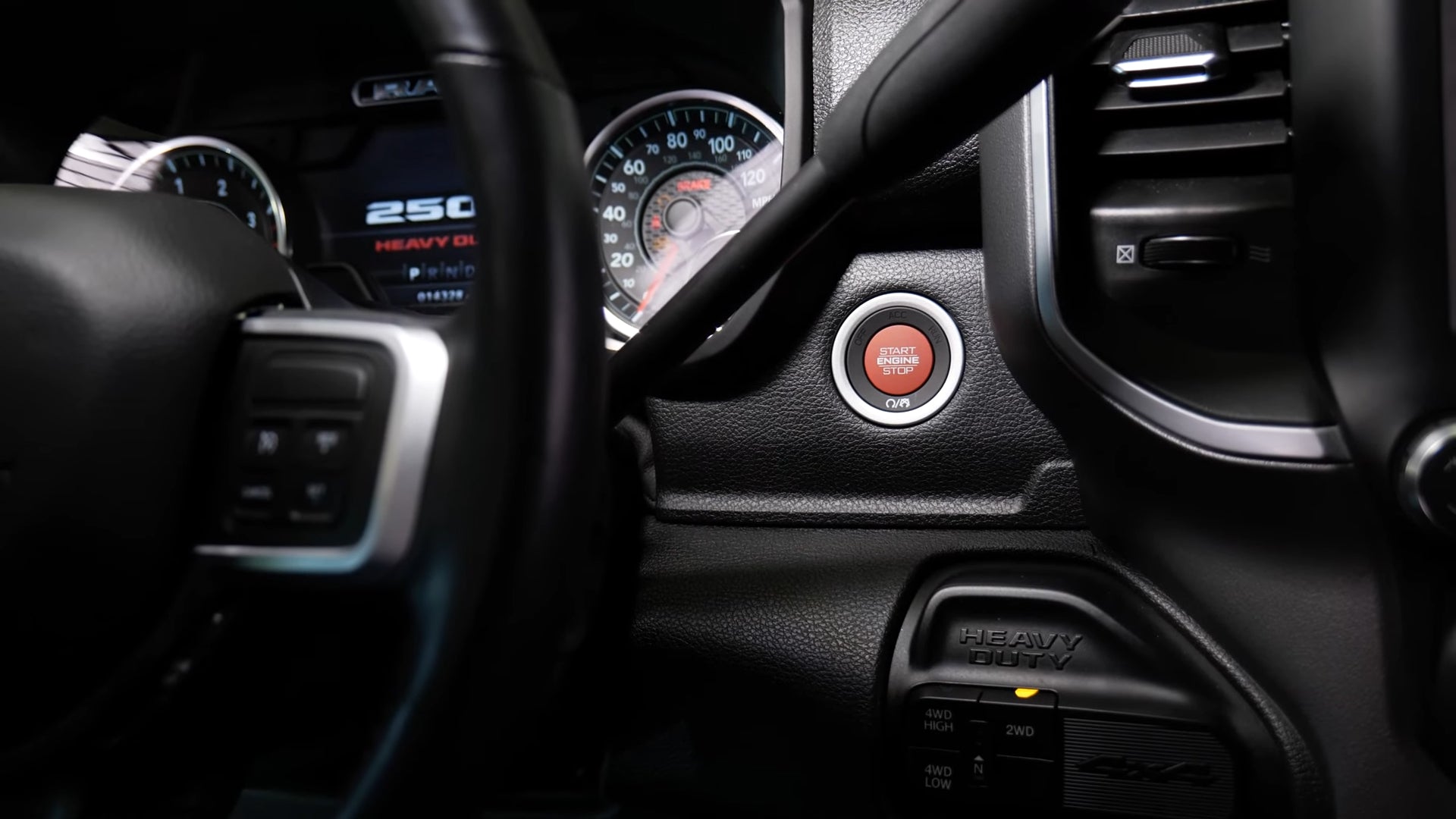 Push to start infotainment oem upgrades